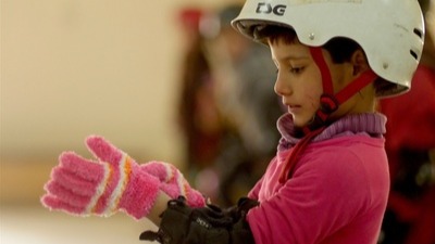 Learning To Skateboard In A Warzone (If You’re A Girl) is the story of young Afghan girls learning to read, write—and skateboard—in ...